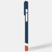 Straatbasketbal | Case-Mate iPhone case (Achterkant / Links)
