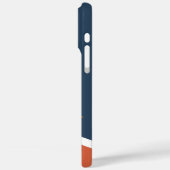 Straatbasketbal | Case-Mate iPhone case (Achterkant / Links)