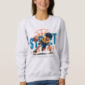 Straatbasketbal | Dames Trui (Voorkant)