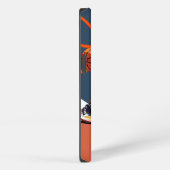 Straatbasketbal | iPhone hoesje (Rechterkant)