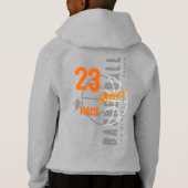 Straatbasketbal | Kids (Achterkant)
