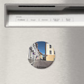 Straatbeeld Estland, Magneet (Insitu (Vaatwasser))