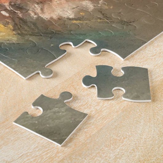 Straatbeeld in Indianapolis (Indiana, Verenigde St Legpuzzel (Zijkant)