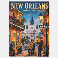 🎷 Straatbeelden van de Franse wijk in New Orleans