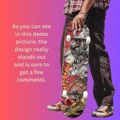 straatbeest persoonlijk skateboard