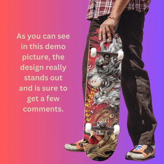 straatbeest persoonlijk skateboard