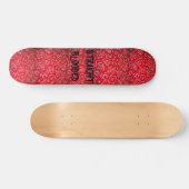 STRAATBLOED SKATEBOARD (Horizontaal)