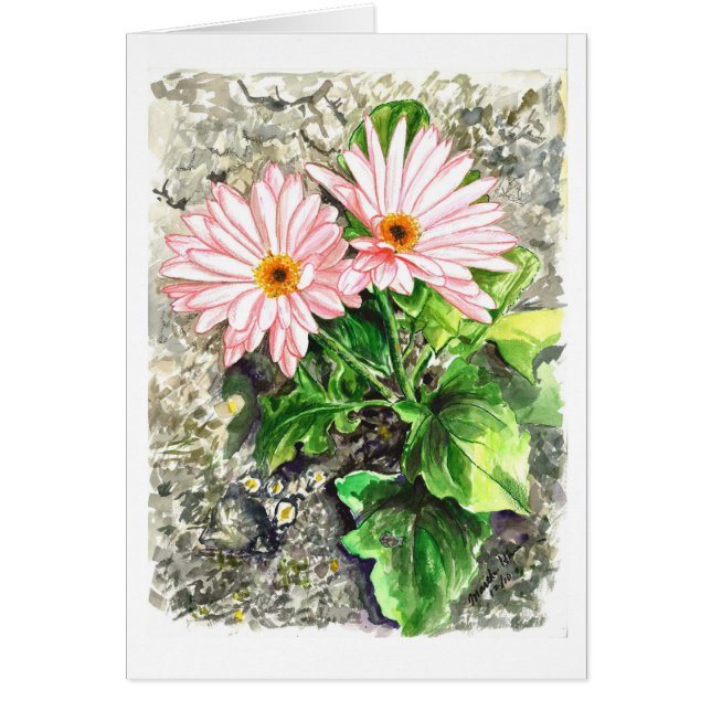 Straatbloemen (Voorkant)