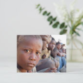 Straatboeien Briefkaart (Staand voorkant)