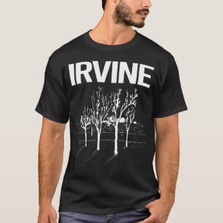Straatbomen Irvine T-shirt