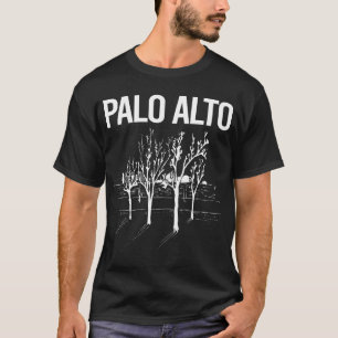 Straatbomen Palo Alto T-shirt