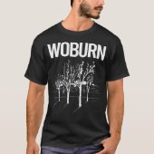 Straatbomen Woburn T-shirt (Voorkant)