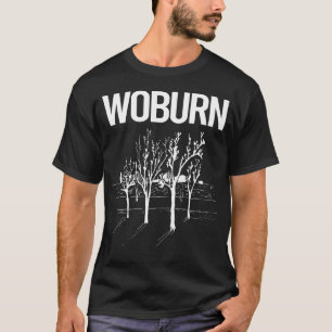 Straatbomen Woburn T-shirt