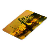 Straatbord Magneet (Linkerzijde)