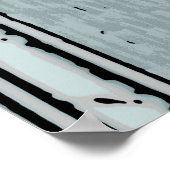 Straatbord Poster (Hoek)