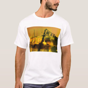 Straatbord T-shirt