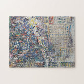 Straatcarnaval, Parijs | Nikolai Tarkhov Legpuzzel (Horizontaal)