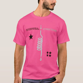 Straatcore jongen t-shirt