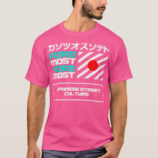 Straatcultuur T-shirt