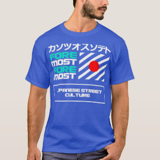 Straatcultuur T-shirt