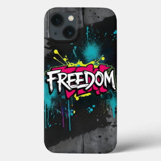 Straatgraffiti-chaos Case-Mate iPhone Case