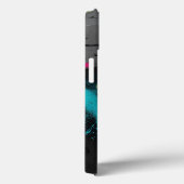 Straatgraffiti-chaos Case-Mate iPhone Case (Achterkant / Rechts)