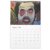 straatgraffiti kalender (Feb 2027)