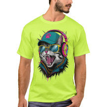 Straathond DJ Attitude – Kordate Straatkleding Kun