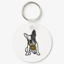 Straathond Stijl Pug
