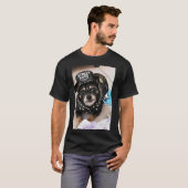Straathonden T-shirt (Voorkant volledig)