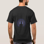 Straatkleding T-shirt (Achterkant)