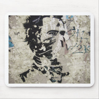 straatkunst 3 muismat