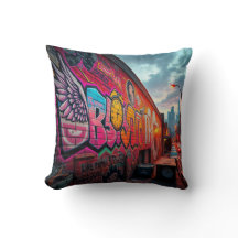 Straatkunst en Natuur