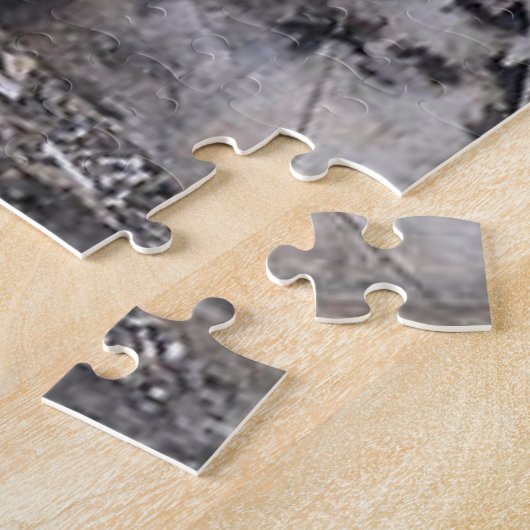 straatkunst, kunst, muurschildering, graffiti, str legpuzzel (Zijkant)