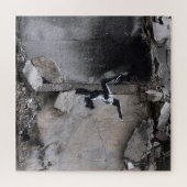 straatkunst, kunst, muurschildering, graffiti, str legpuzzel (Horizontaal)