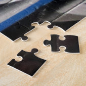 straatkunst moeilijk legpuzzel (Zijkant)