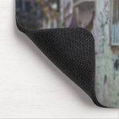 Straatkunst op Calle de la Libertad street Muismat (Hoek)