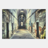 Straatkunst, stedelijke graffiti inpakpapier vel (Voorkant 2)