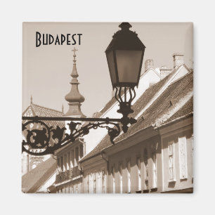 Straatlamp - magneet