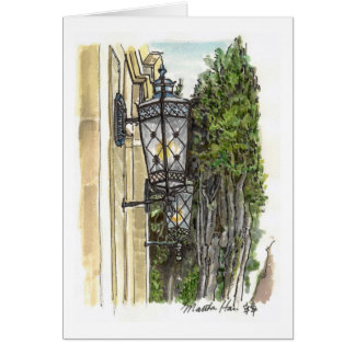 Straatlampen