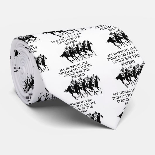 straatliefhebbers stropdas (Opgerold)