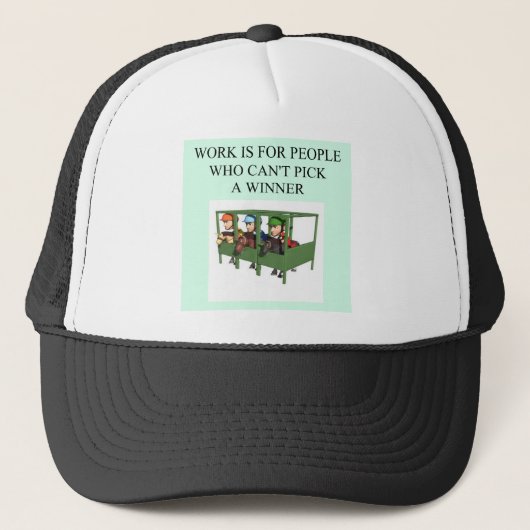 straatliefhebbers trucker pet (Voorkant)