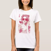 Straatmode T-shirt (Voorkant)