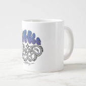 Straatmodus Grote Koffiekop (Voorkant rechts)