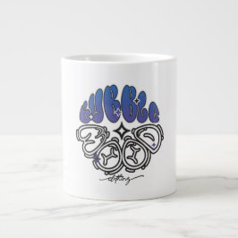 Straatmodus Grote Koffiekop