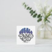 Straatmodus Informatiekaartje (Staand voorkant)