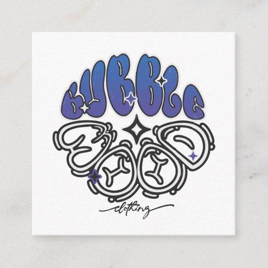 Straatmodus Informatiekaartje (Voorkant)