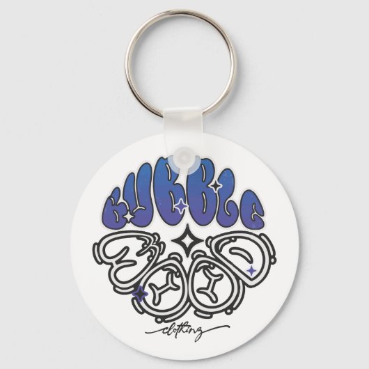 Straatmodus Sleutelhanger (Voorkant)