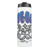 Straatmodus Thermosbeker (Voorkant)