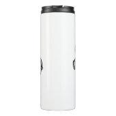 Straatmodus Thermosbeker (Achterkant)